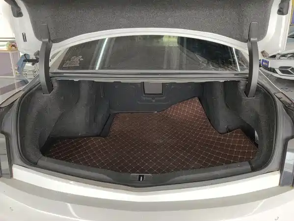 Cadillac CT6 2019