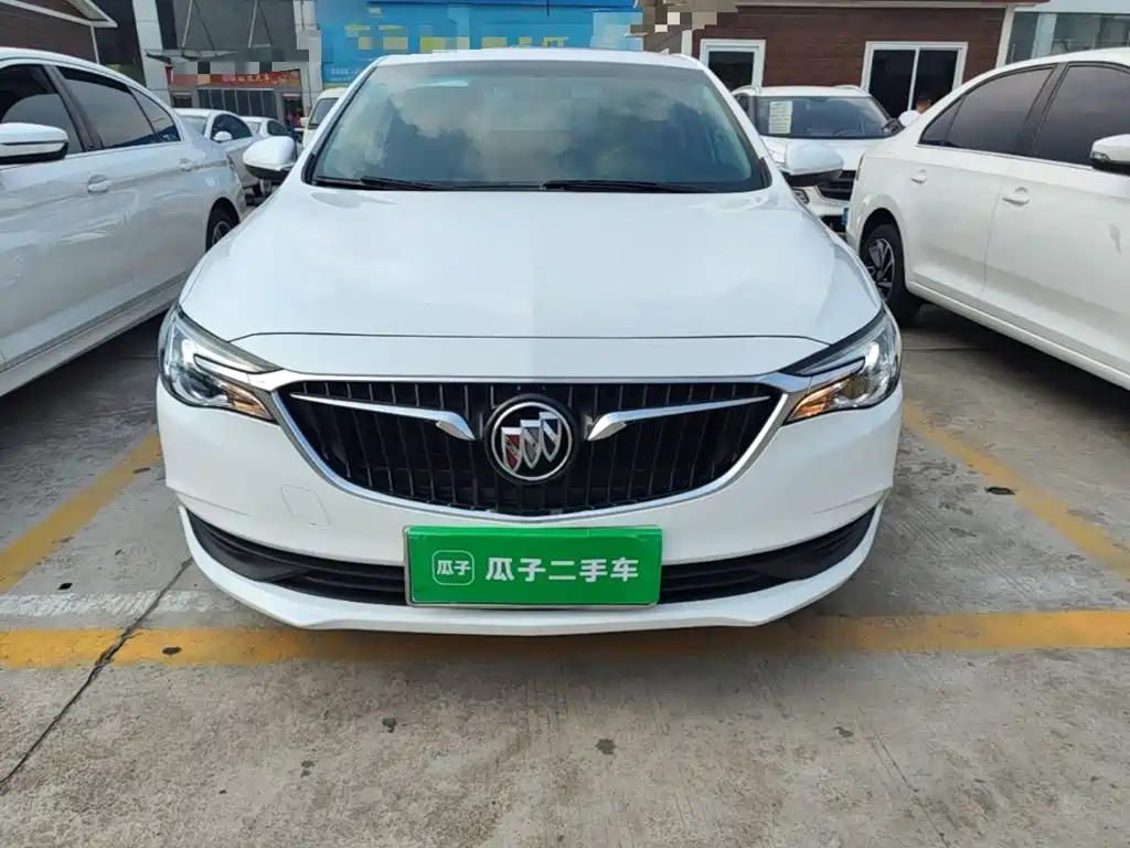 Buick Excelle GT 2021 — фото 3