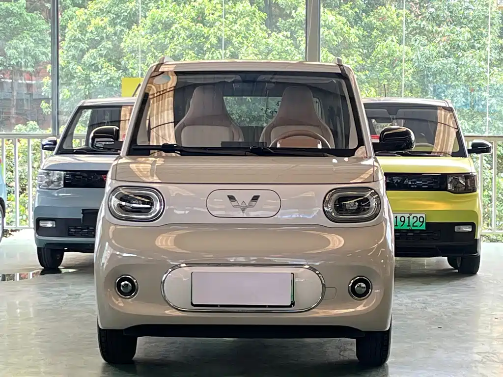 Wuling Hongguang MINIEV 2024