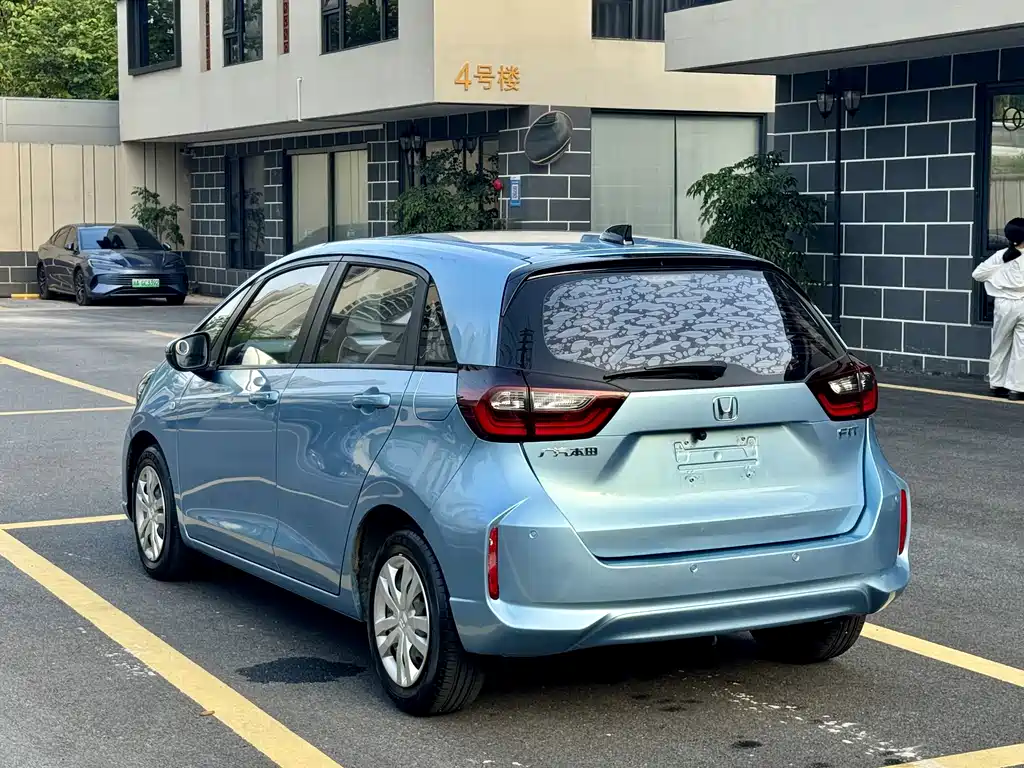 Honda Fit 2022