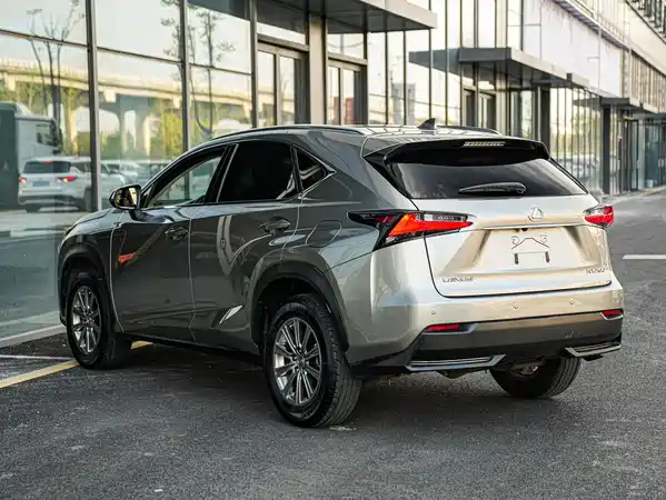Lexus NX 2016