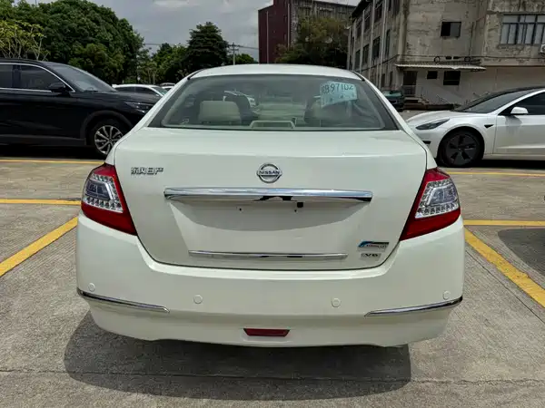 Nissan Teana 2011
