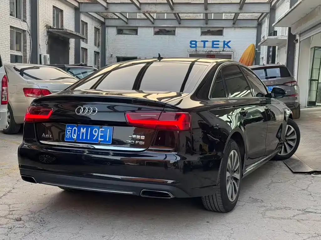 Audi A6L 2016