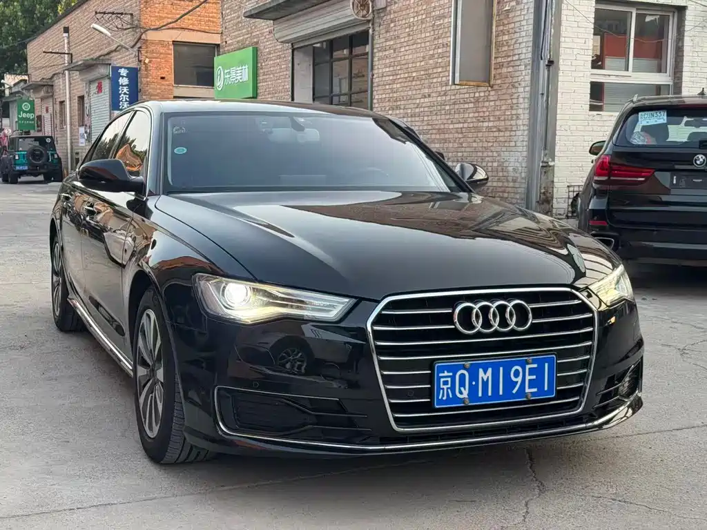 Audi A6L 2016