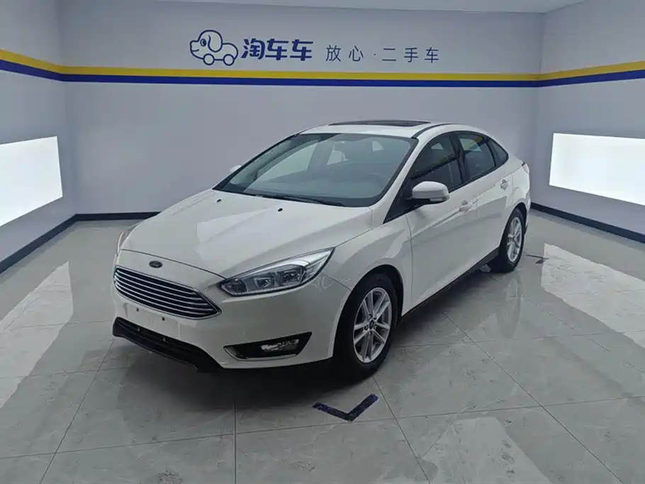 Ford Focus 2017