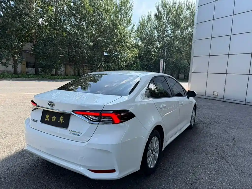 Toyota Corolla 2023