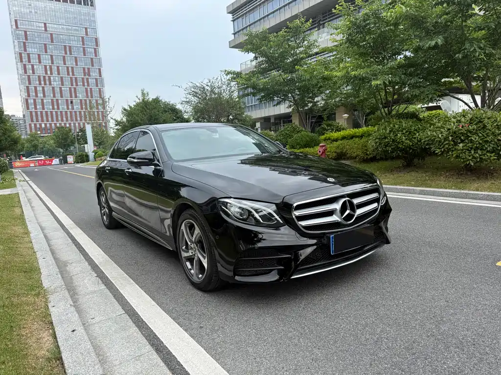 Mercedes-Benz E-Class 2019 — фото 5