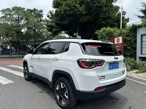 Jeep Compass 2017