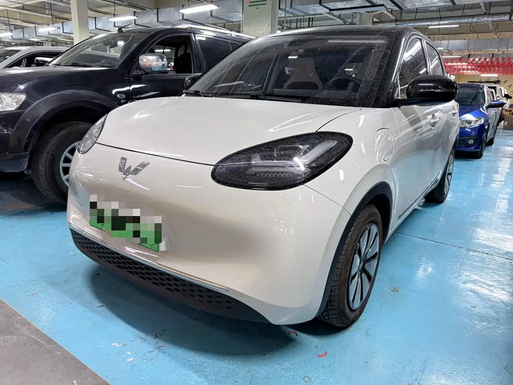 Wuling Bingo 2023