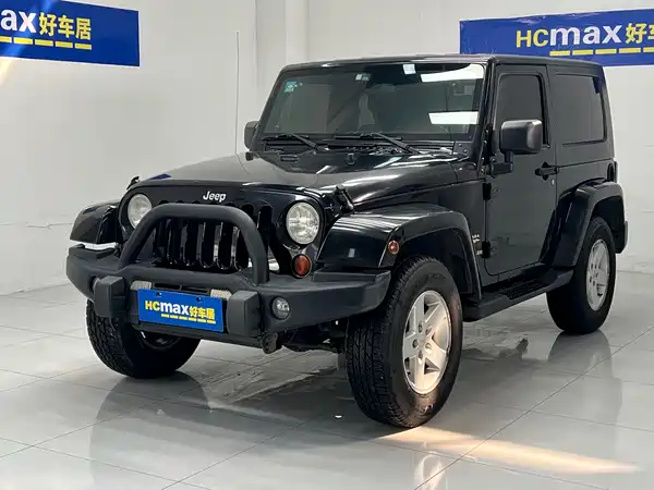 Jeep Wrangler 2008