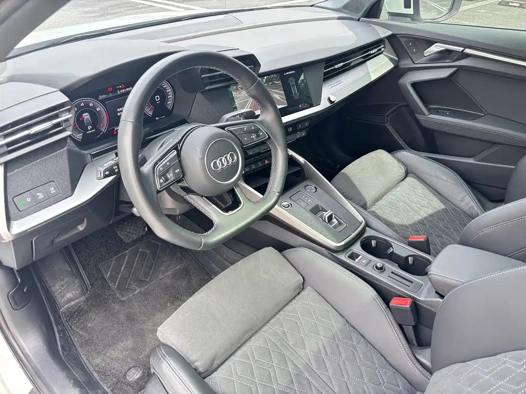 Audi A3 2023