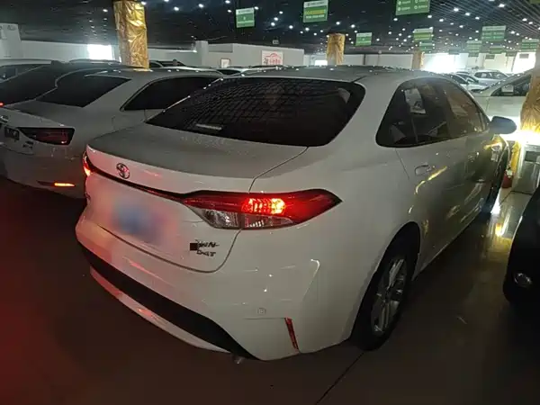 Toyota Levin 2020