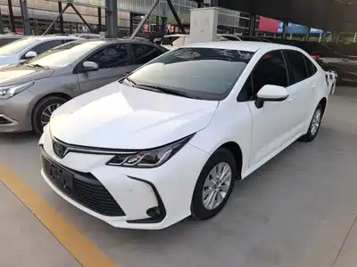 Toyota Corolla 2021