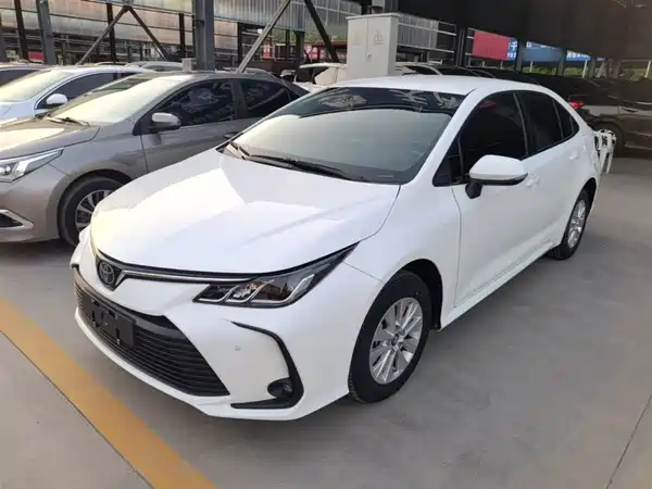 Toyota Corolla 2021