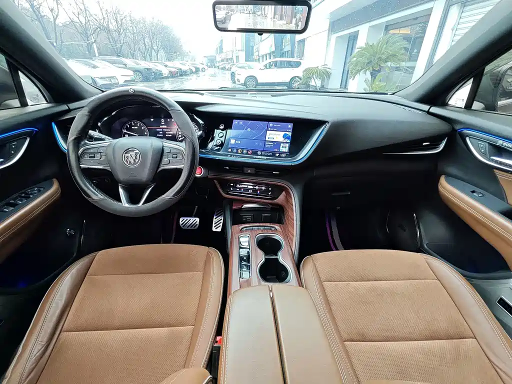 Buick Envision S 2020 — фото 12