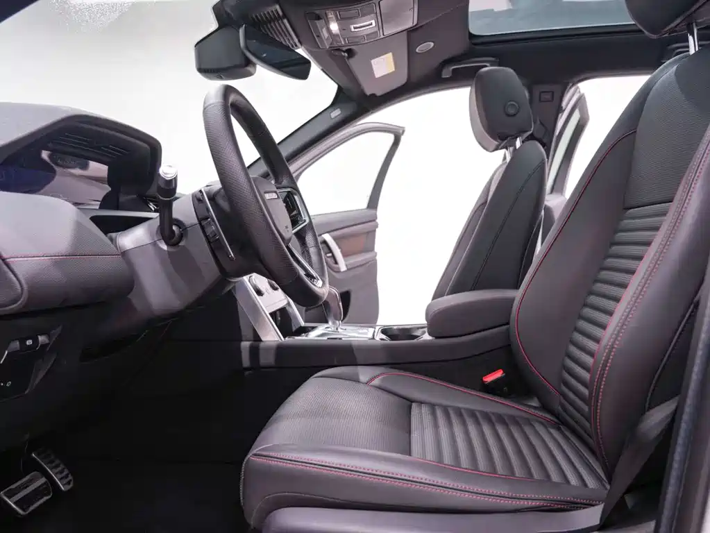 Land Rover Discovery Sport 2022 — фото 25