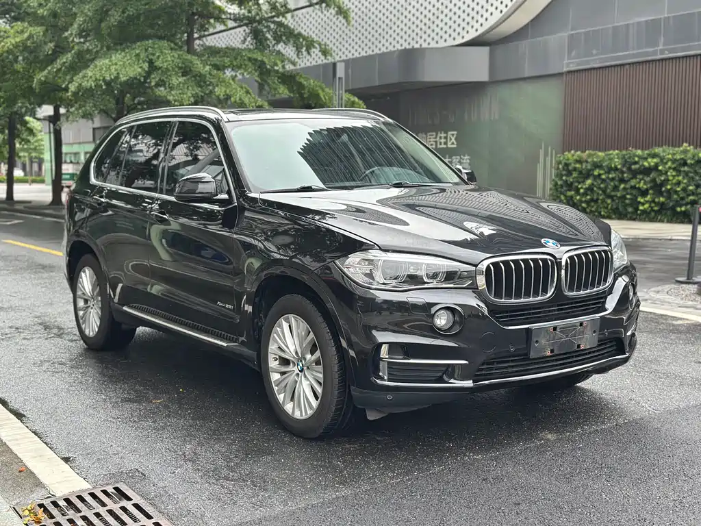 BMW X5 2017 — фото 3