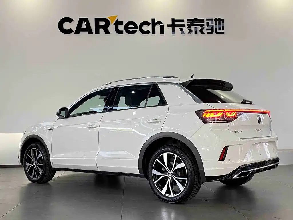 Volkswagen T-Roc 2025 — фото 20