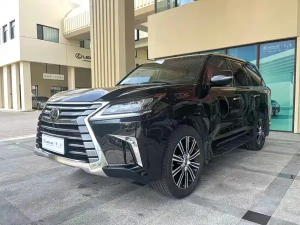 Lexus LX 2019