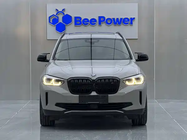 BMW iX3 2021