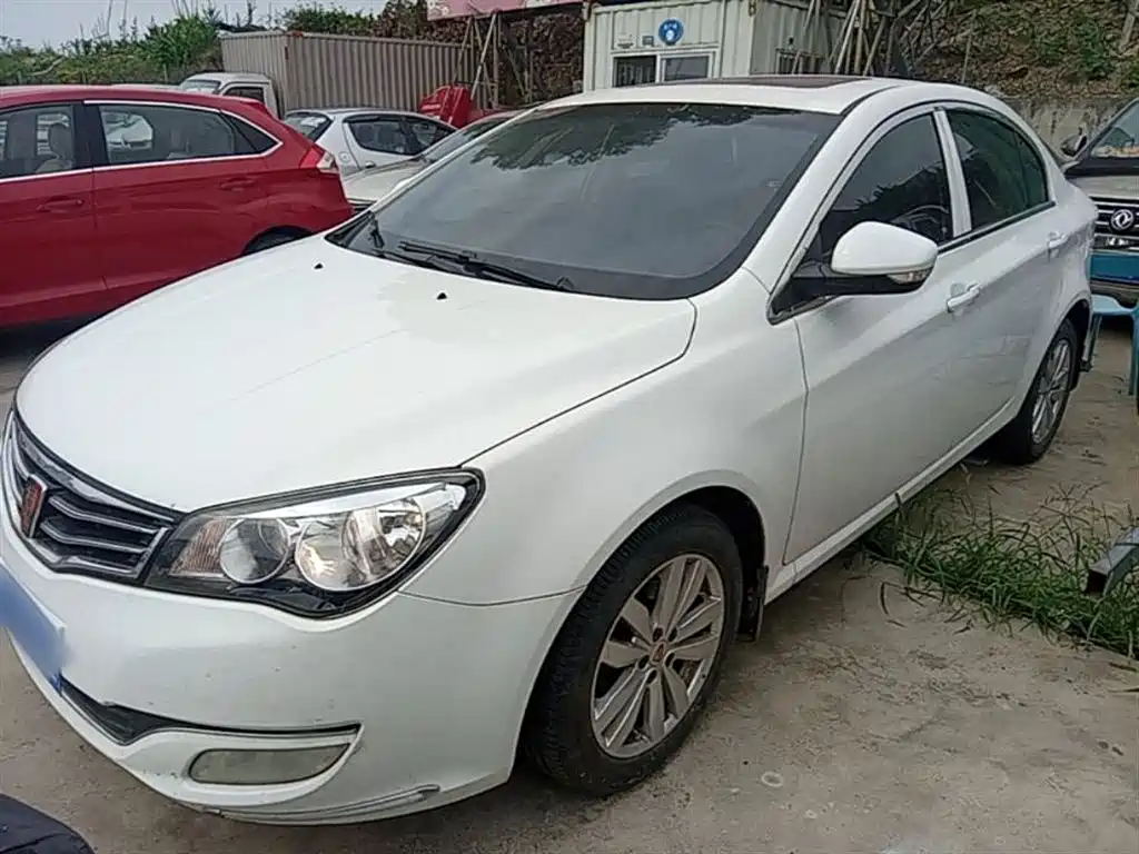 Roewe 350 2016