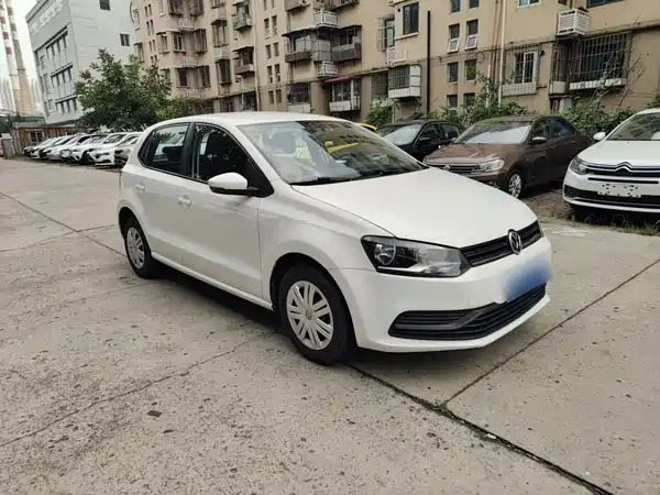 Volkswagen Polo 2017