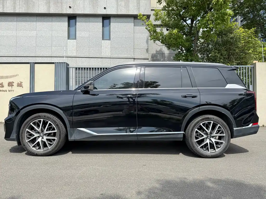 GAC Motor Trumpchi GS8 2022 — фото 4