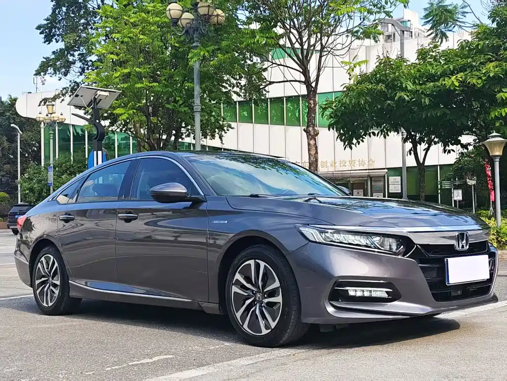 Honda Accord 2020 — фото 3