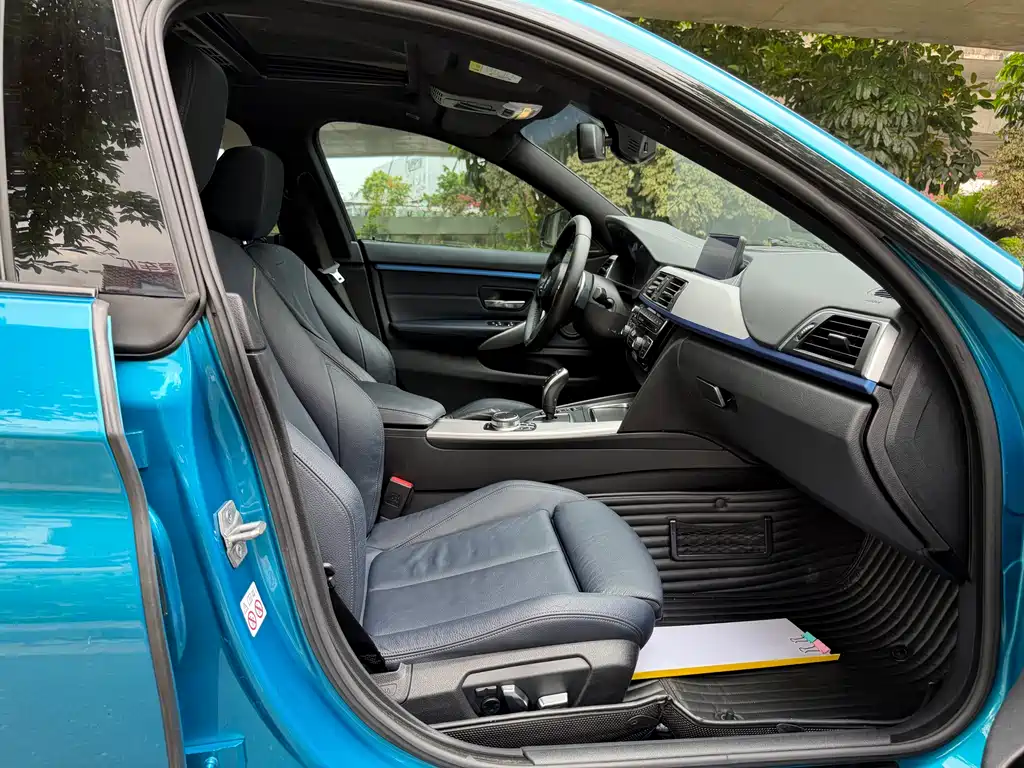 BMW 4 Series 2020 — фото 22