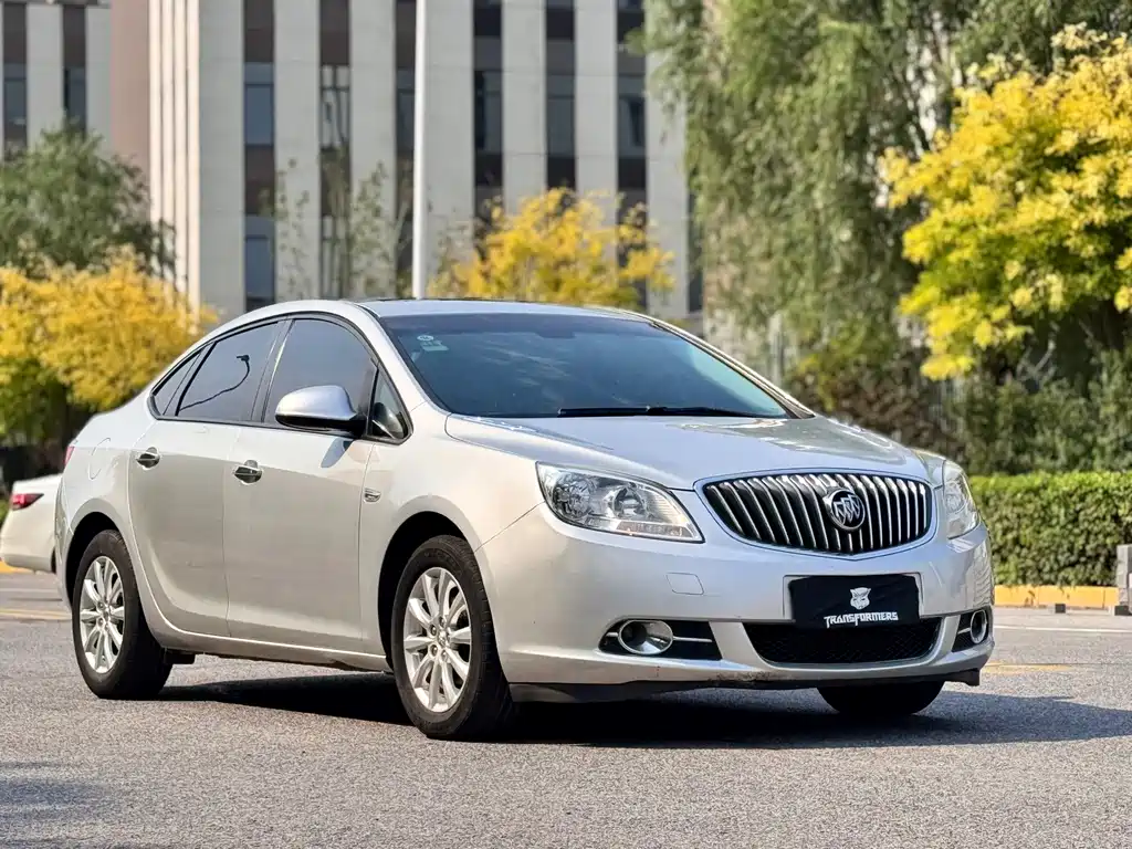 Buick Excelle 2011