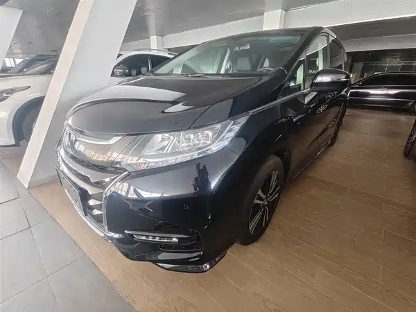 Honda Odyssey 2019