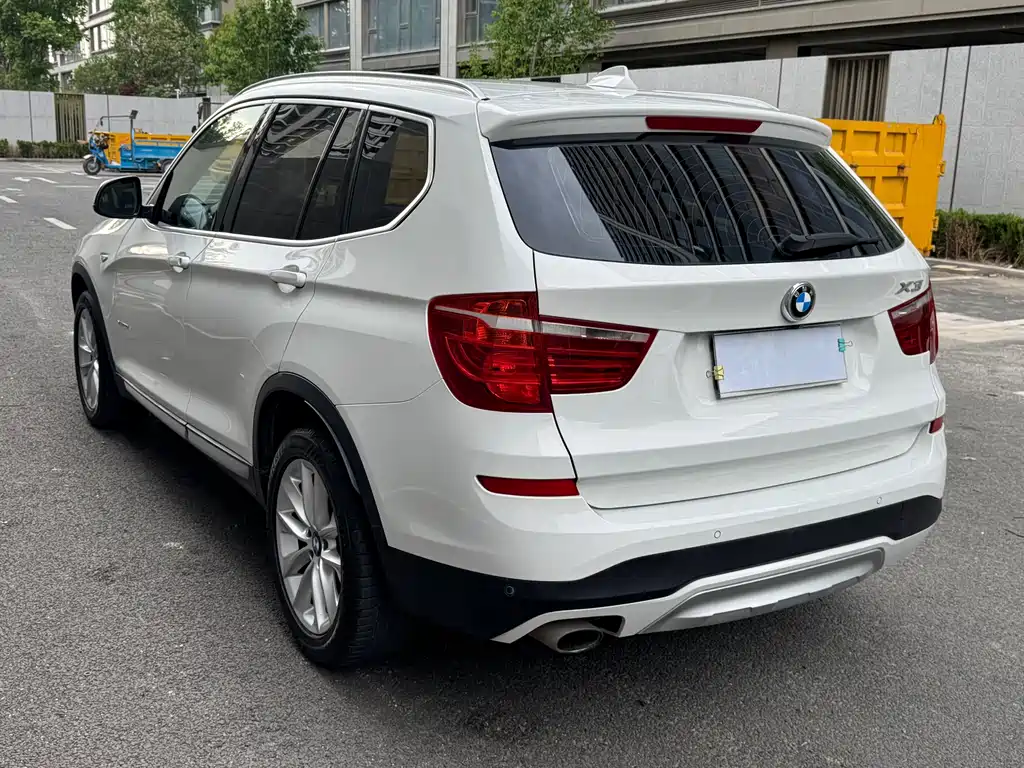 BMW X3 2014