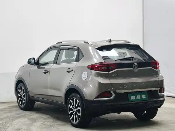MG GS 2015