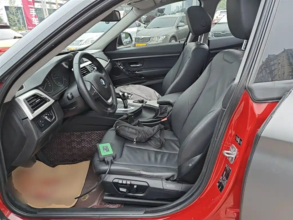BMW 3 Series GT 2015 — фото 15