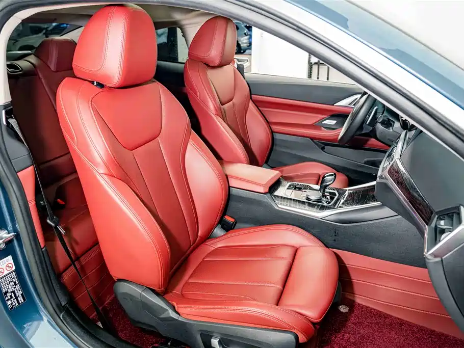 BMW 4 Series 2022 — фото 18