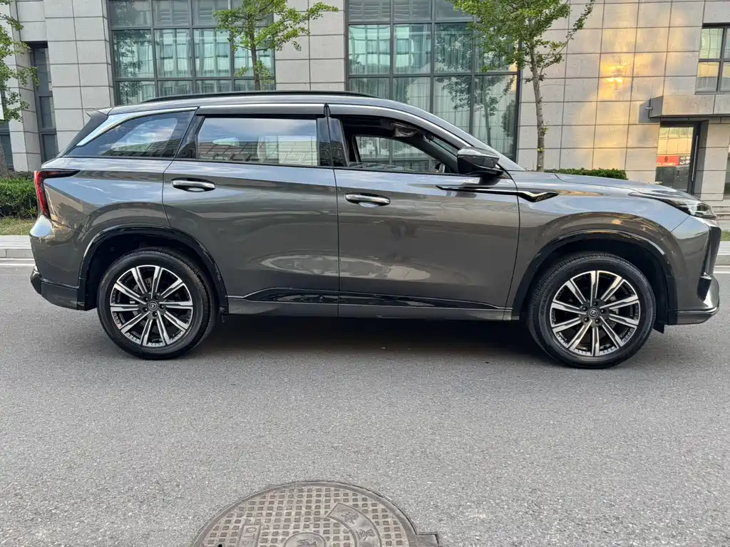 Changan CS75PLUS 2023 — фото 4