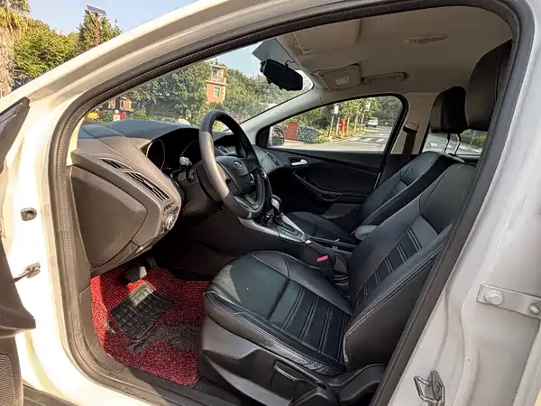 Ford Focus 2017