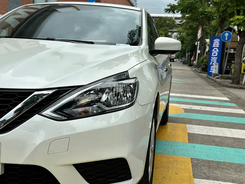 Nissan Sylphy 2025 — фото 10