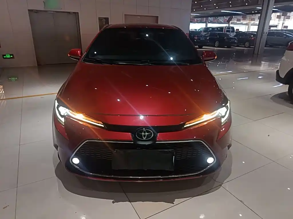 Toyota Levin 2020