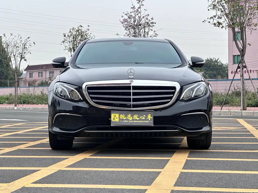Mercedes-Benz E-Class 2019 — фото 2