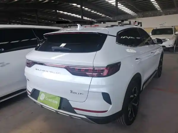 BYD Song PLUS 2020