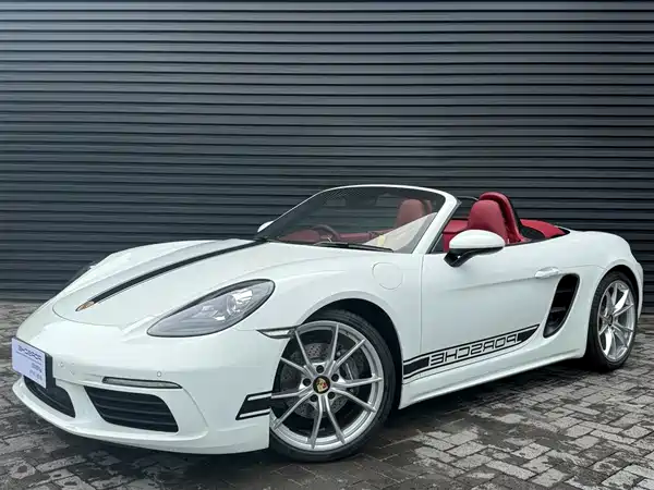Porsche 718 2024