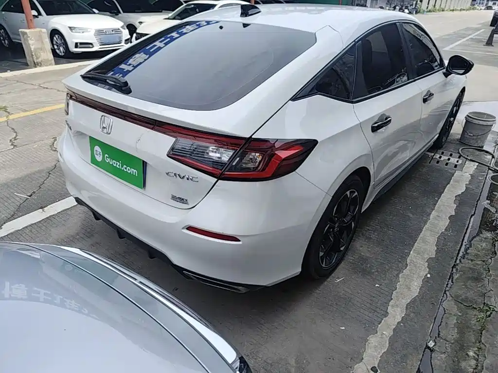 Honda Civic 2022