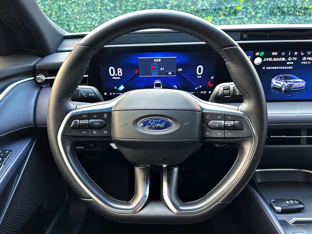 Ford Mondeo 2024 — фото 15
