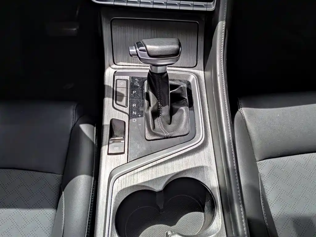 Changan CS55PLUS 2020 — фото 14