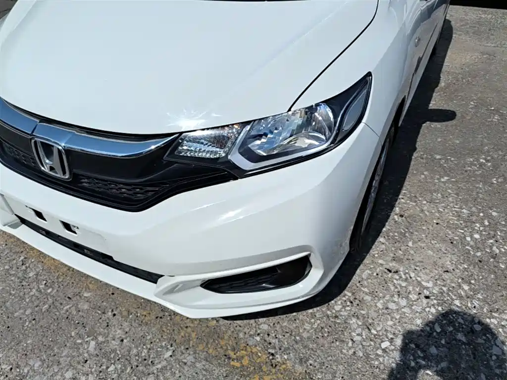 Honda Fit 2019 — фото 24