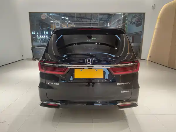 Honda Odyssey 2024
