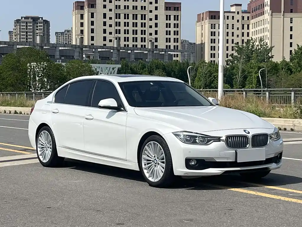 BMW 3 Series 2018
