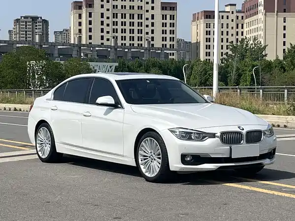 BMW 3 Series 2018