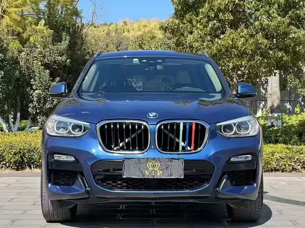 BMW X3 2018